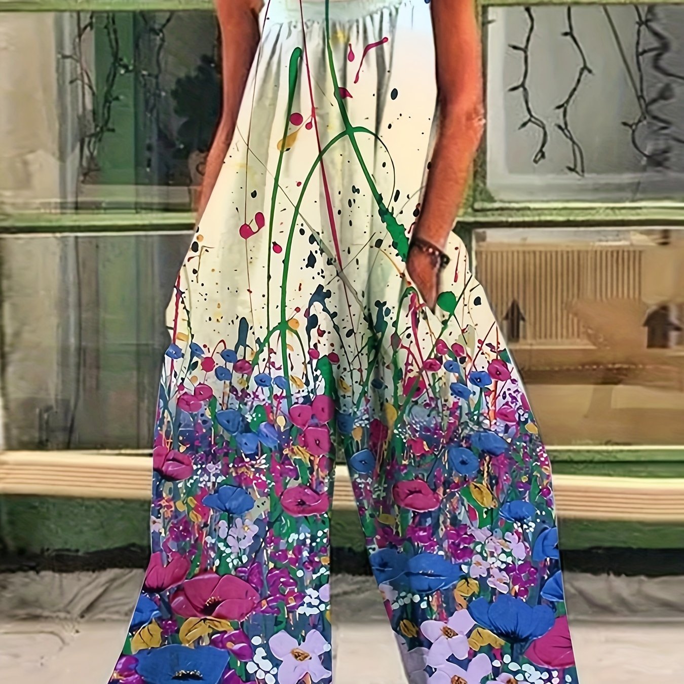 LD | Trendy en elegante jumpsuit
