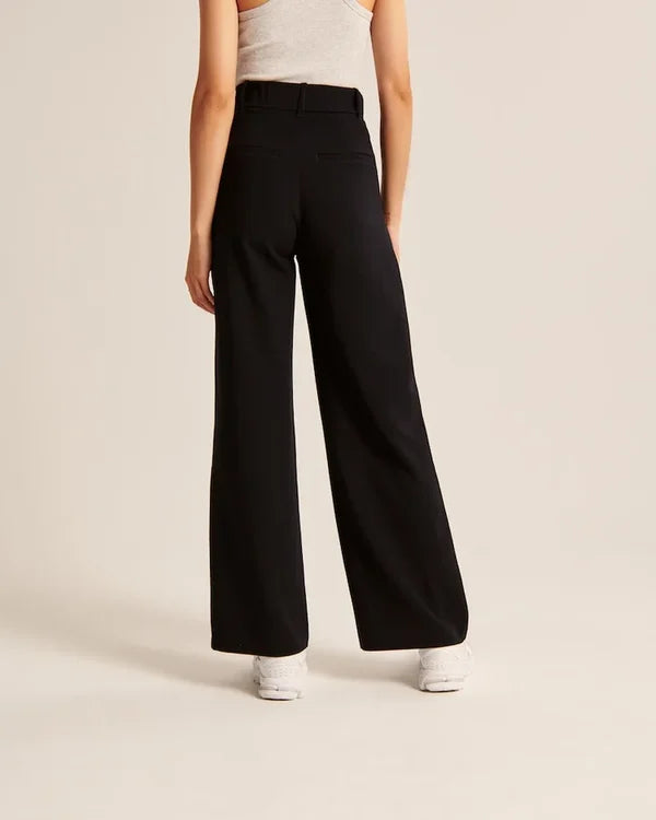 LD | Elegante voorjaarsbroek