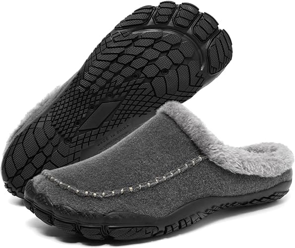 LD | Warme schoenen, comfortabele katoenen pantoffels voor binnen
