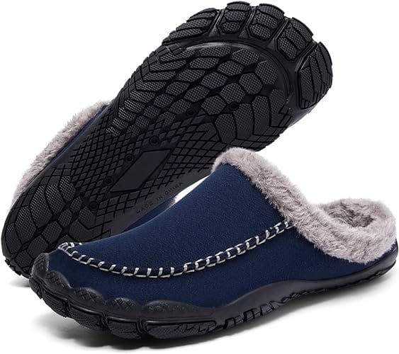 LD | Warme schoenen, comfortabele katoenen pantoffels voor binnen