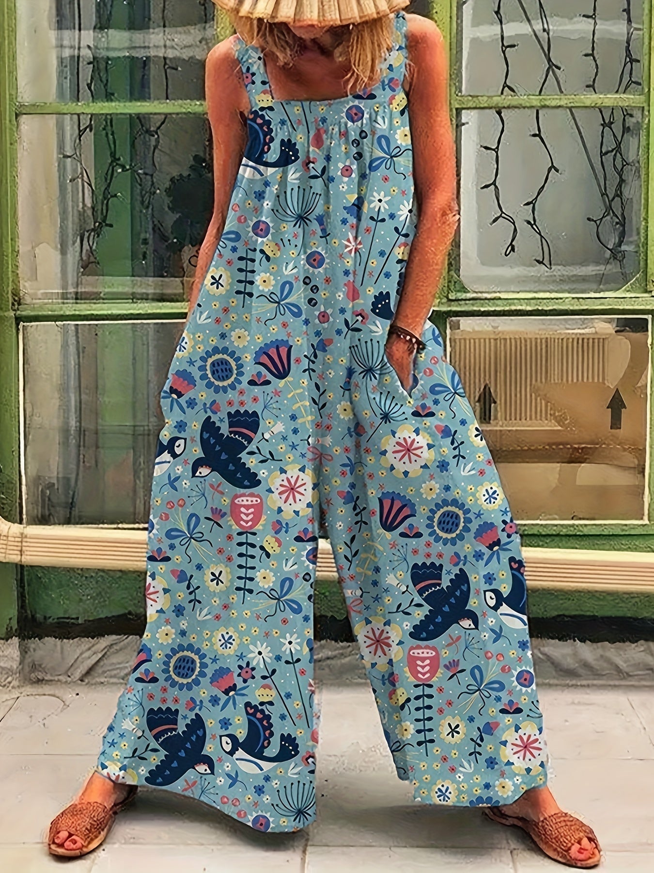 LD | Trendy en elegante jumpsuit