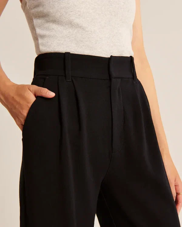 LD | Elegante voorjaarsbroek