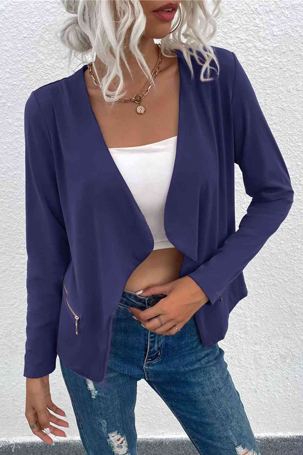 LD | Elegant en veelzijdig wintervest
