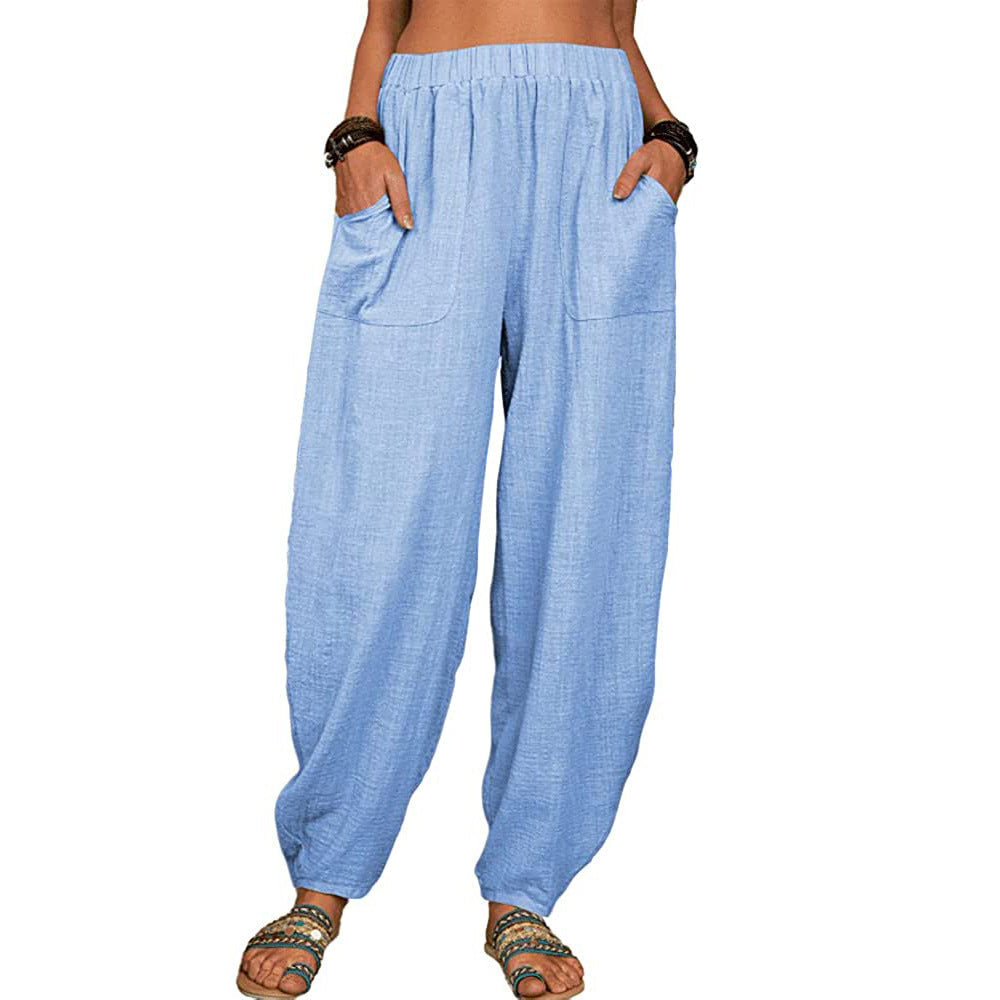 LD | Ongecompliceerde en trendy broek