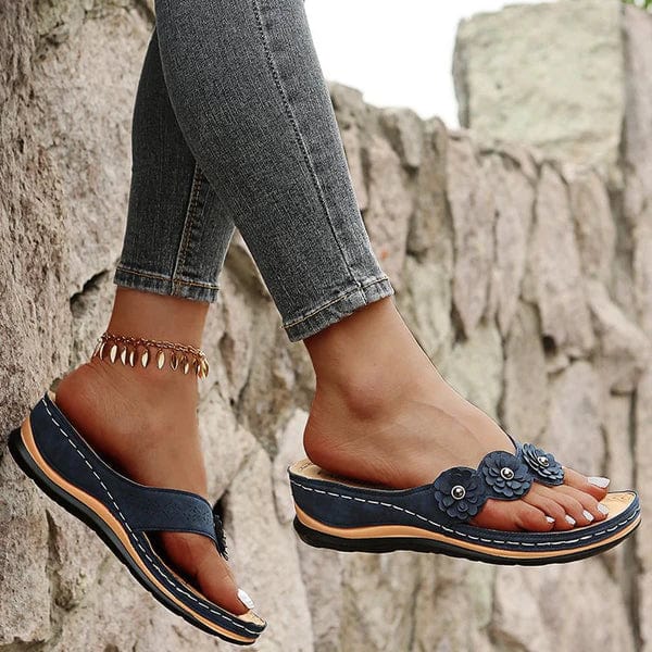 LD | Orthopedische sandalen voor dames