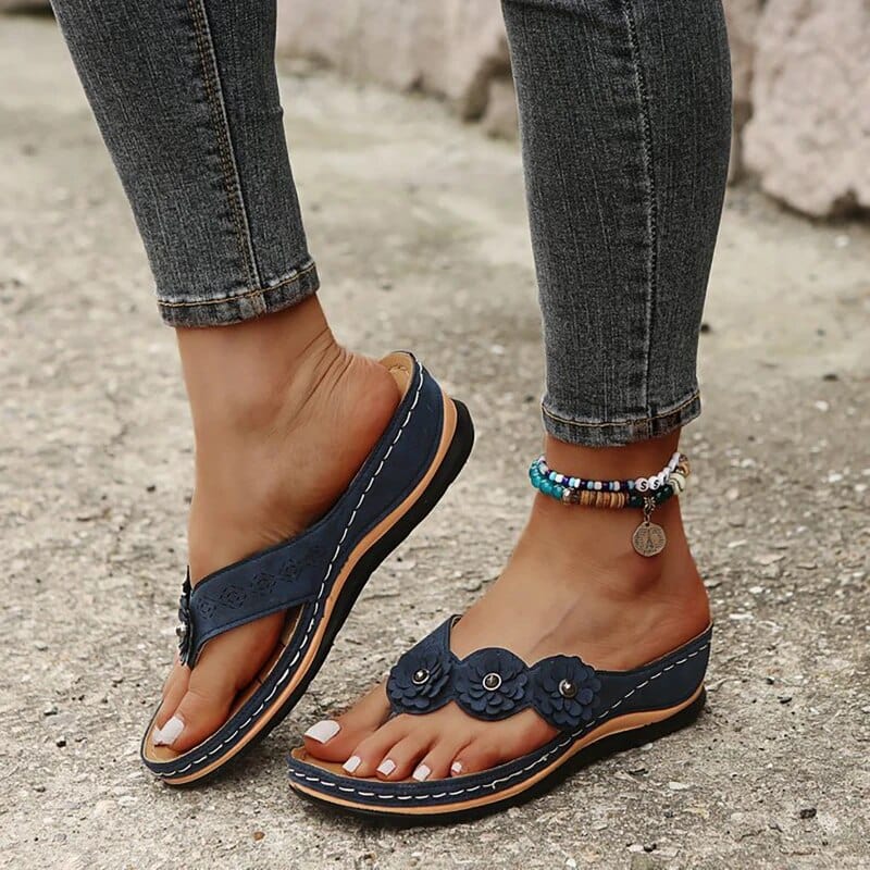 LD | Orthopedische sandalen voor dames