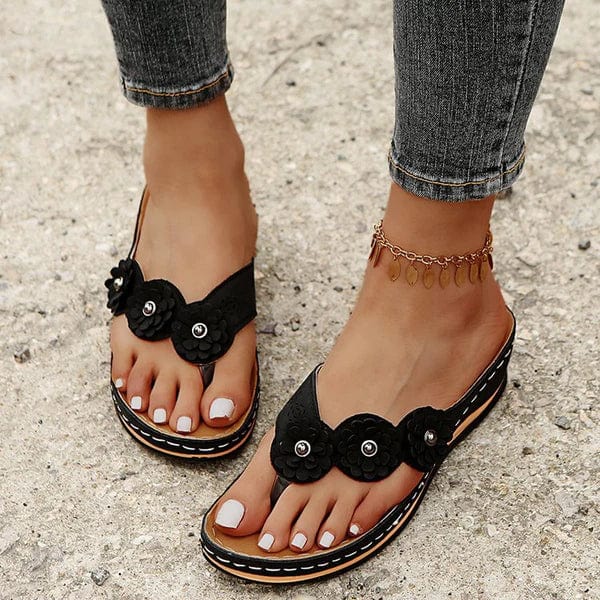 LD | Orthopedische sandalen voor dames
