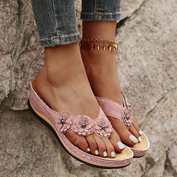 LD | Orthopedische sandalen voor dames