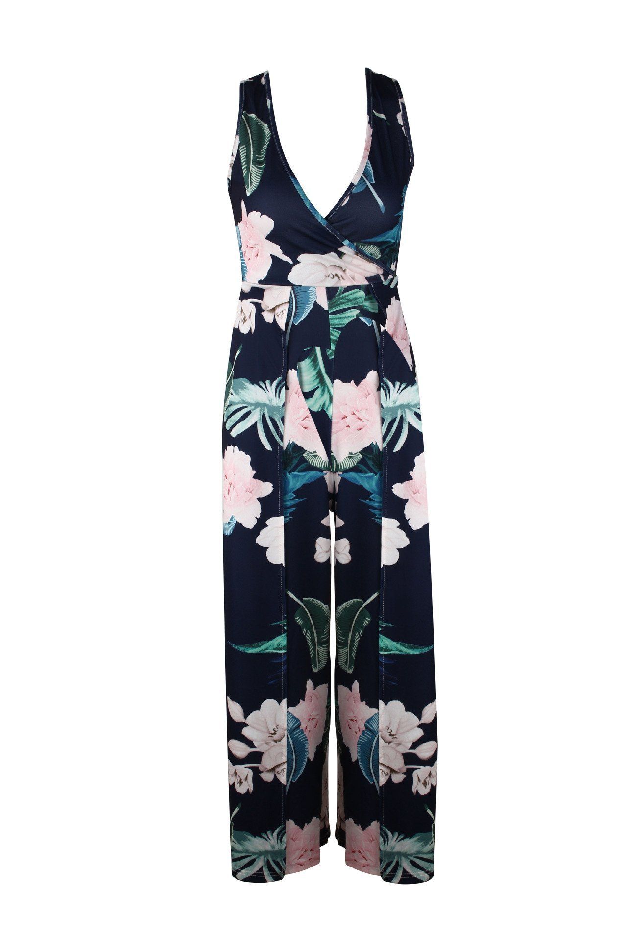 LD | Moeiteloze en lichtgewicht jumpsuit