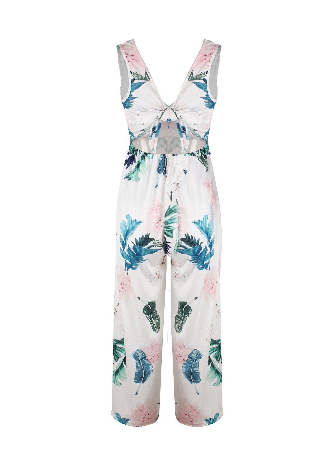 LD | Moeiteloze en lichtgewicht jumpsuit