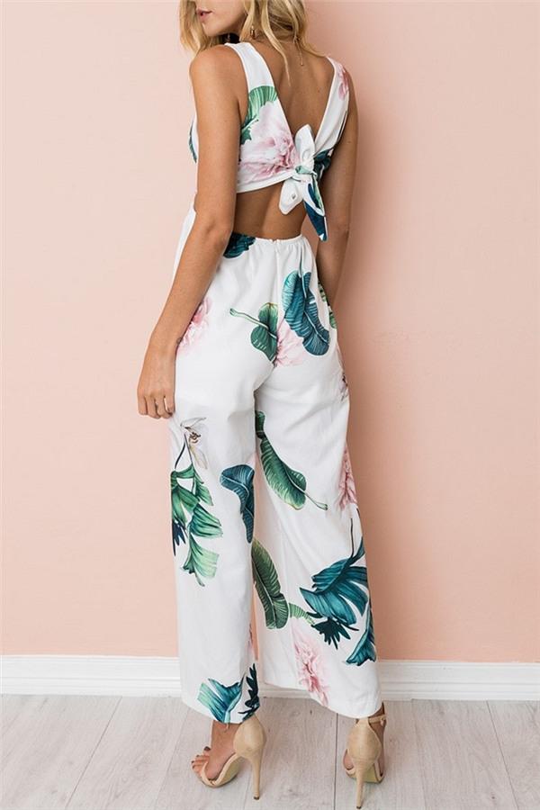 LD | Moeiteloze en lichtgewicht jumpsuit