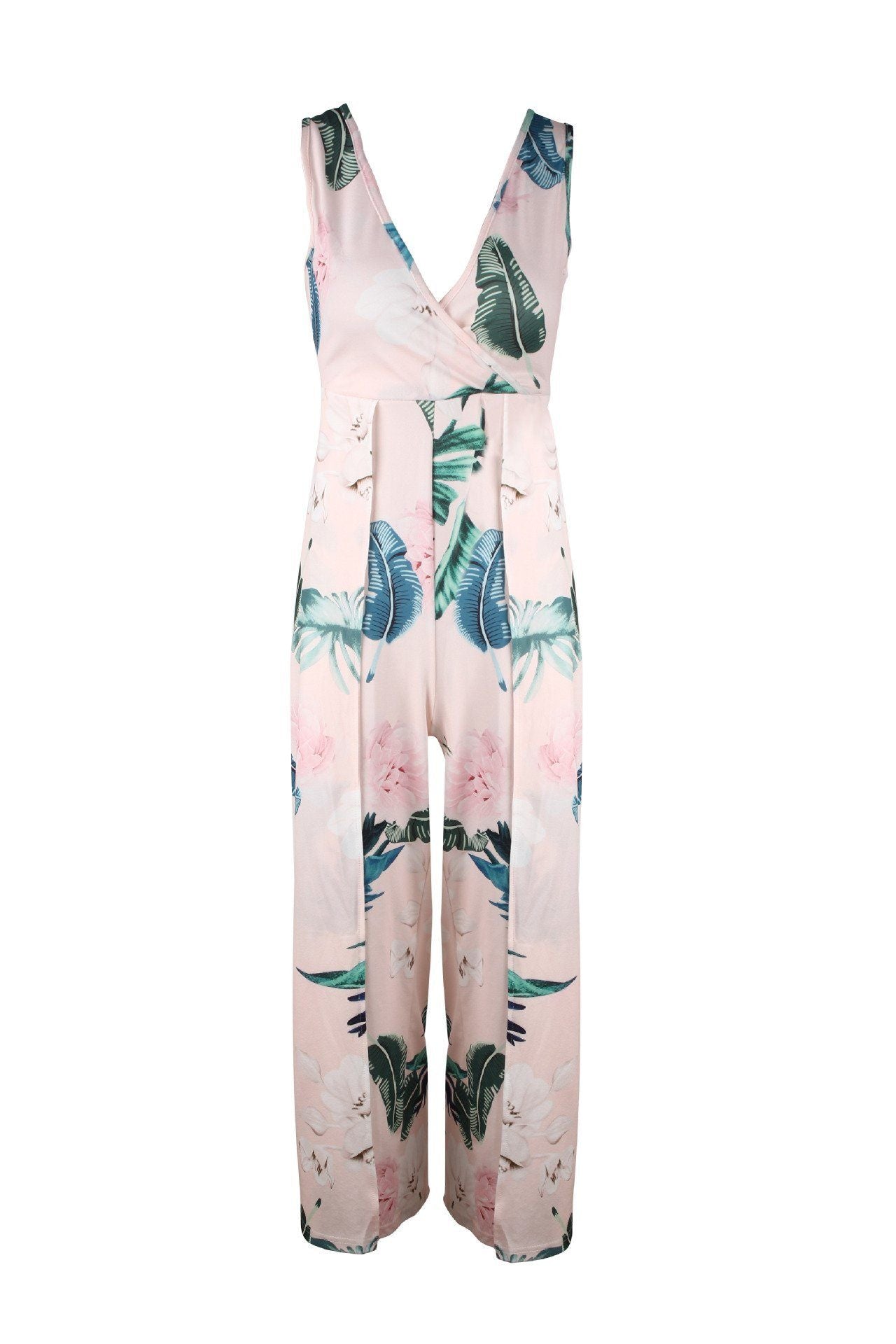 LD | Moeiteloze en lichtgewicht jumpsuit