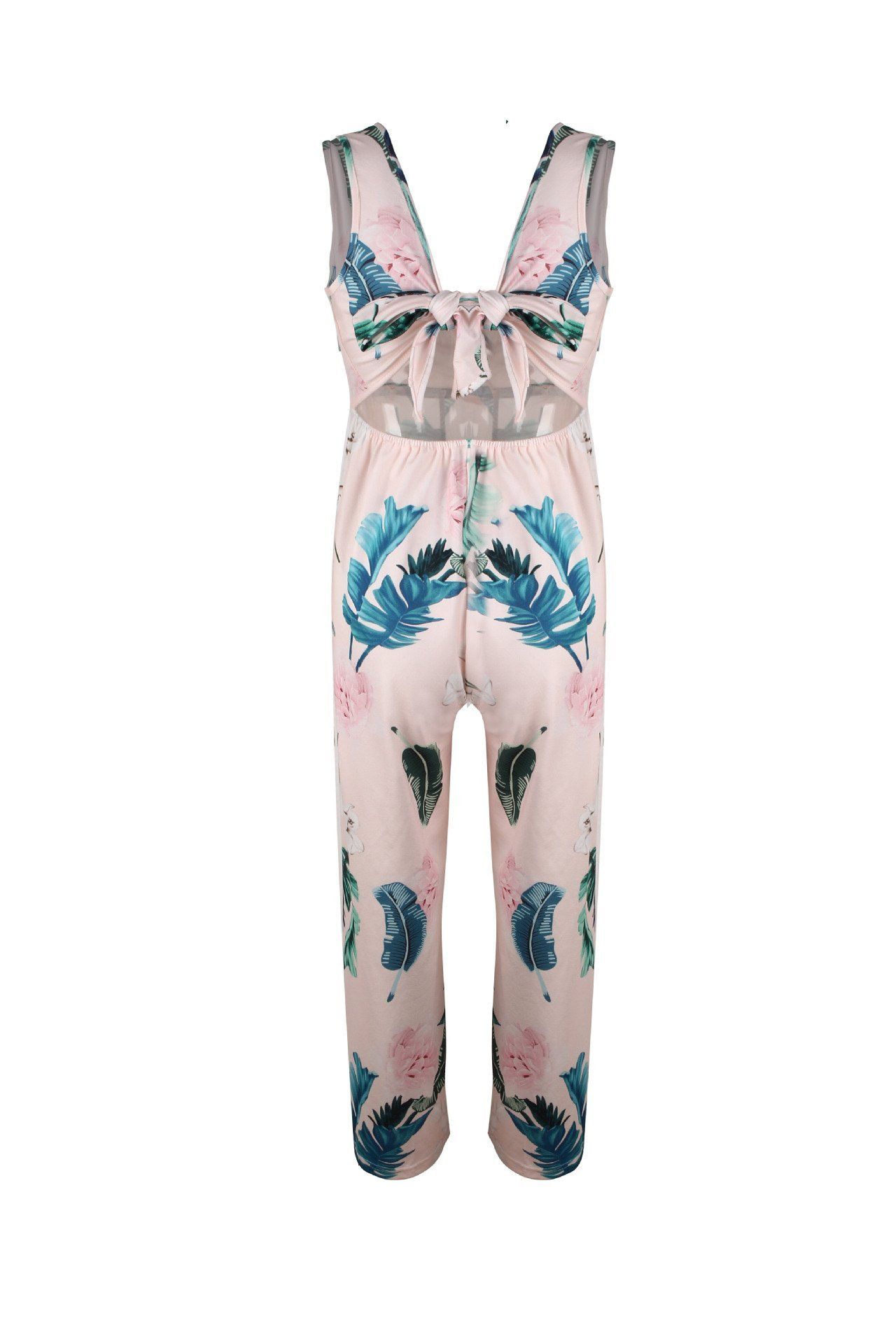 LD | Moeiteloze en lichtgewicht jumpsuit