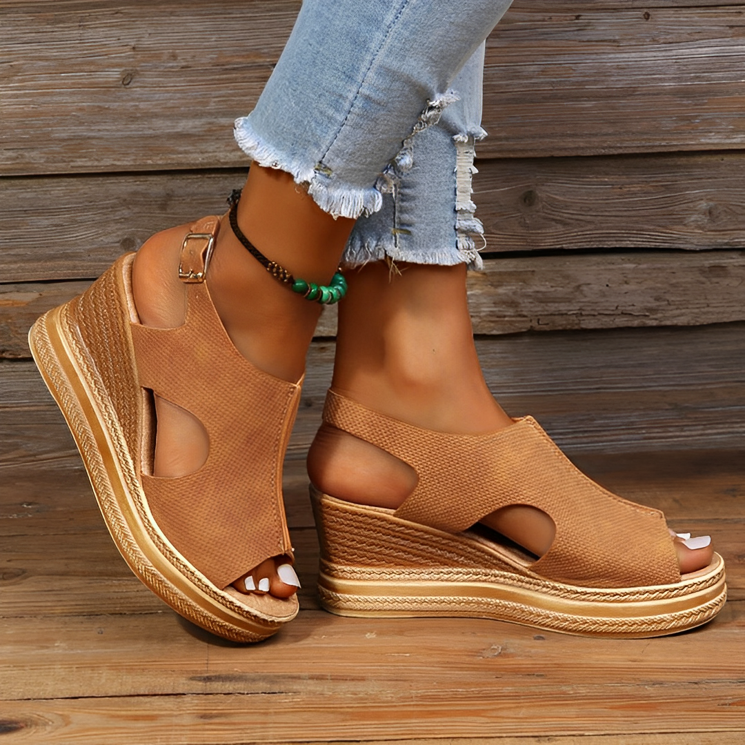 LD | Casual en coole sandalen