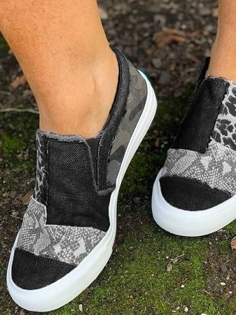 LD | Minimalistische sportschoenen