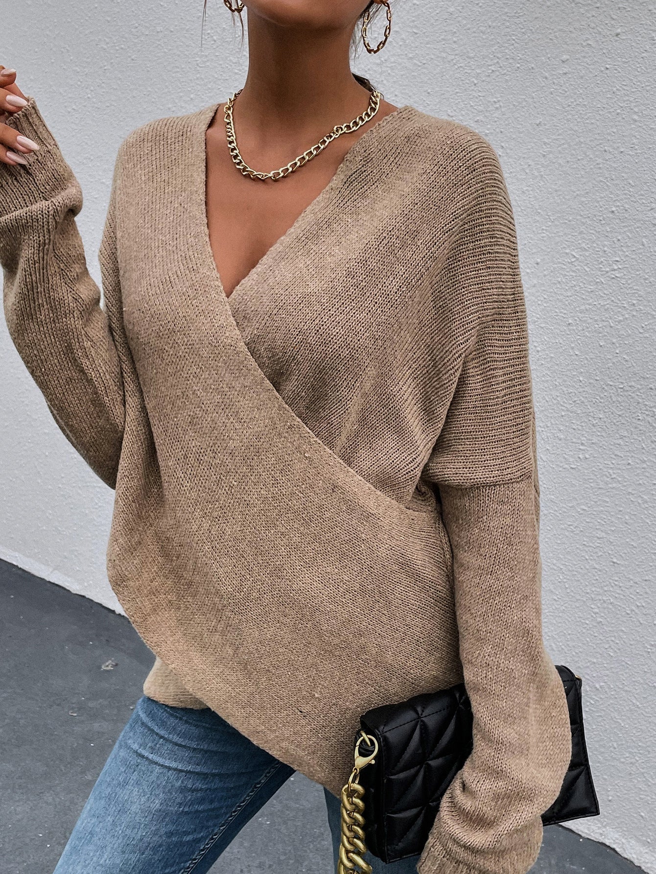 LD | Klassieke en comfortabele wintertrui