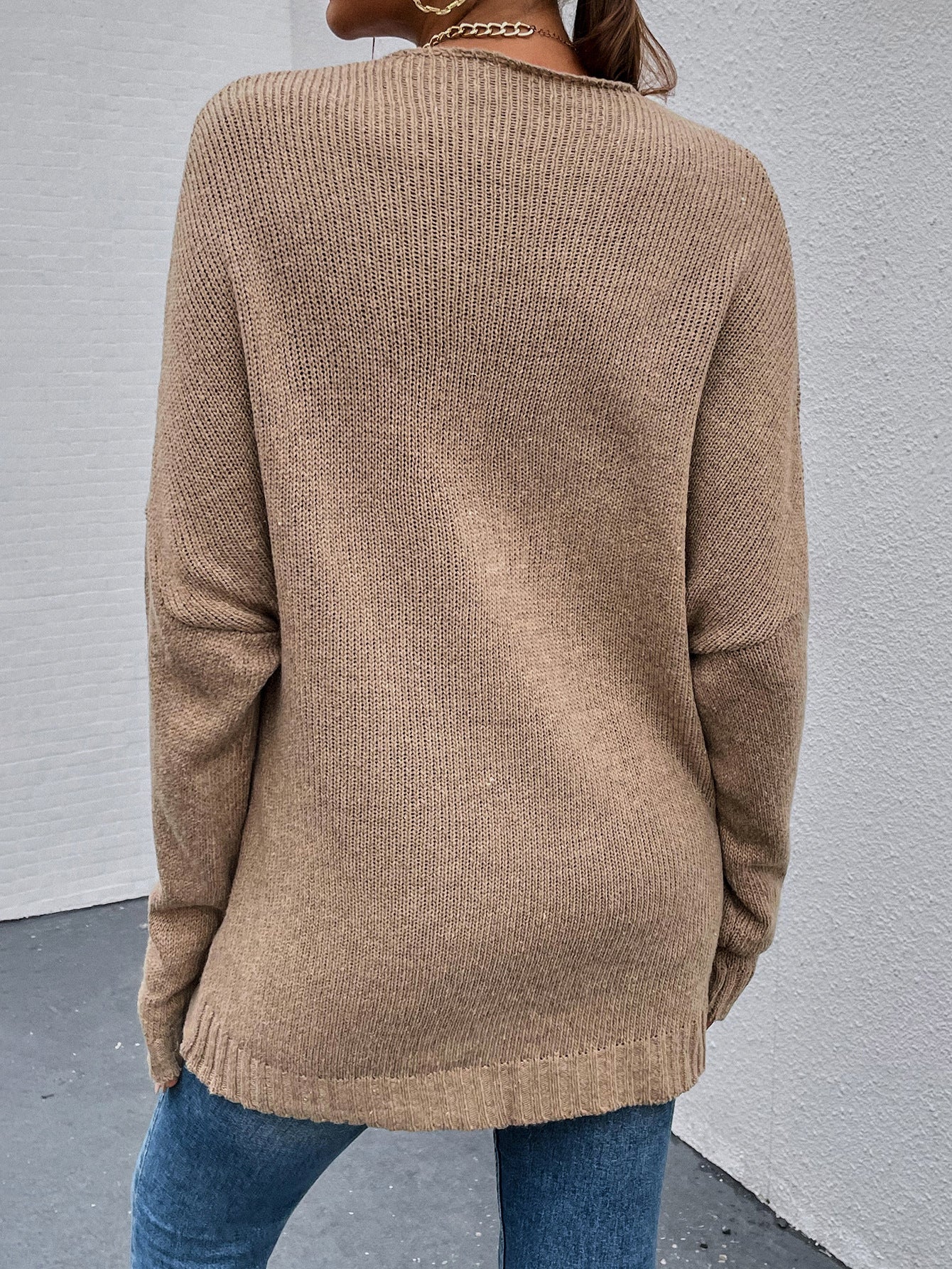 LD | Klassieke en comfortabele wintertrui