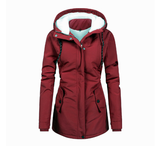 LD | Casual en moeiteloze winterjas