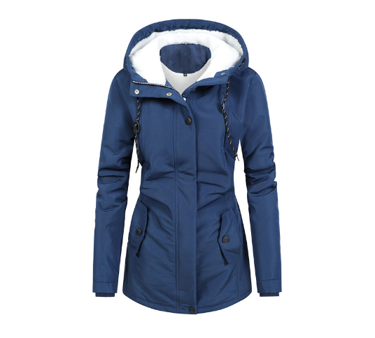 LD | Casual en moeiteloze winterjas