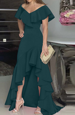 LD | Elegante midi jurk