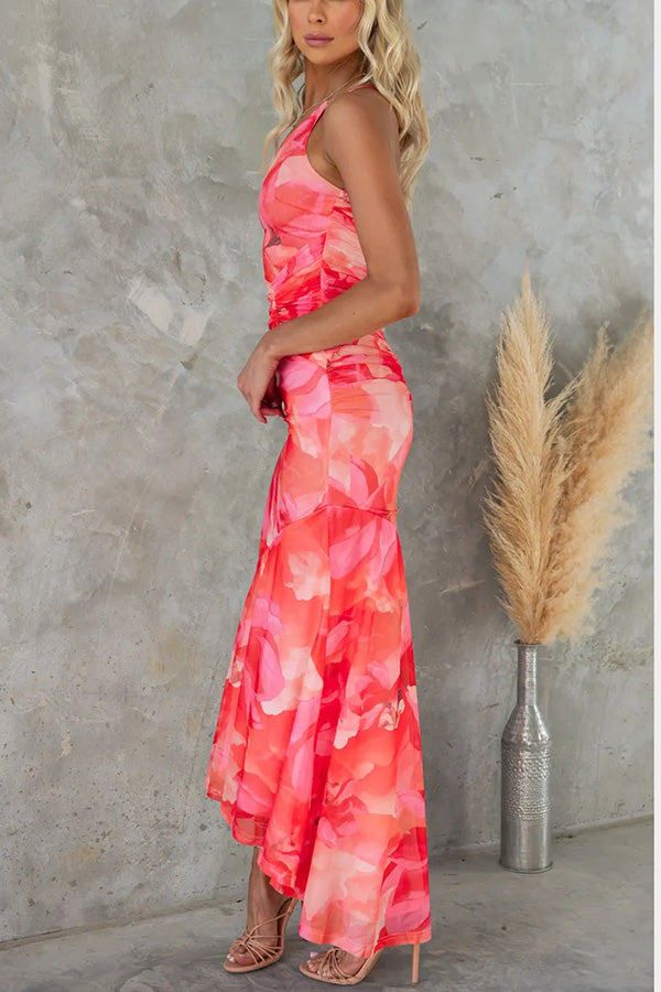 LD | Maxi jurk