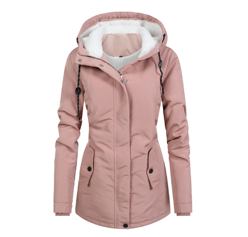 LD | Casual en moeiteloze winterjas