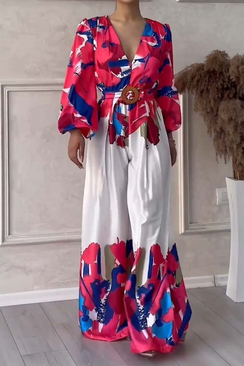 LD | Comfortabele en coole jumpsuit