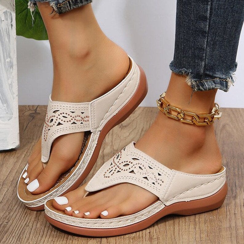 LD | Comfortabele orthopedische sandalen