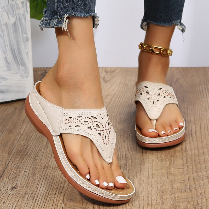 LD | Comfortabele orthopedische sandalen