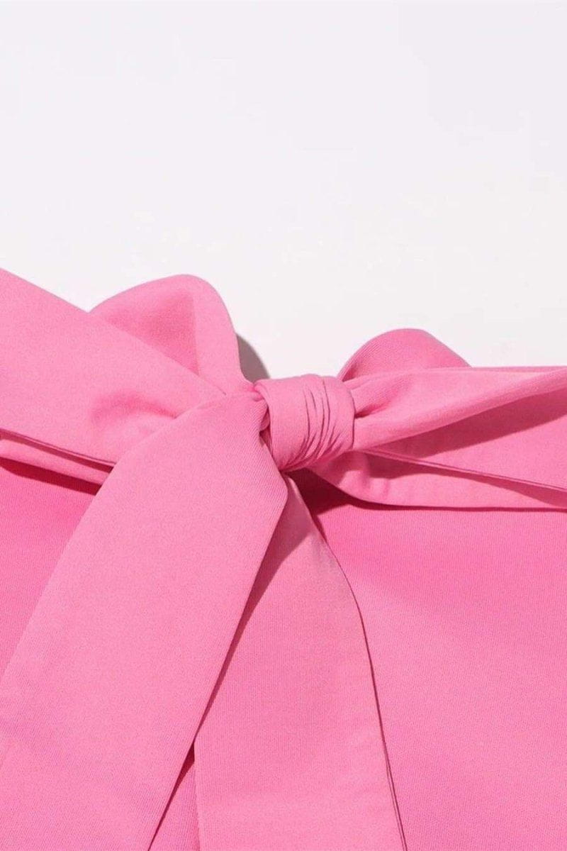 LD | Elegant | Roze Fuchsia Bloemig