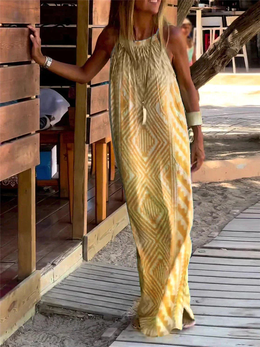 LD | Mode maxi jurk