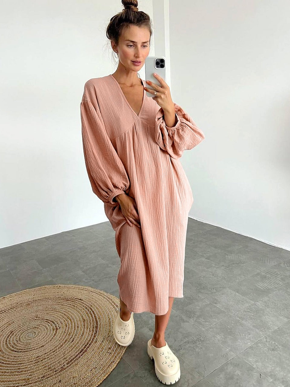 LD | Moeiteloze en chique zomerjurk