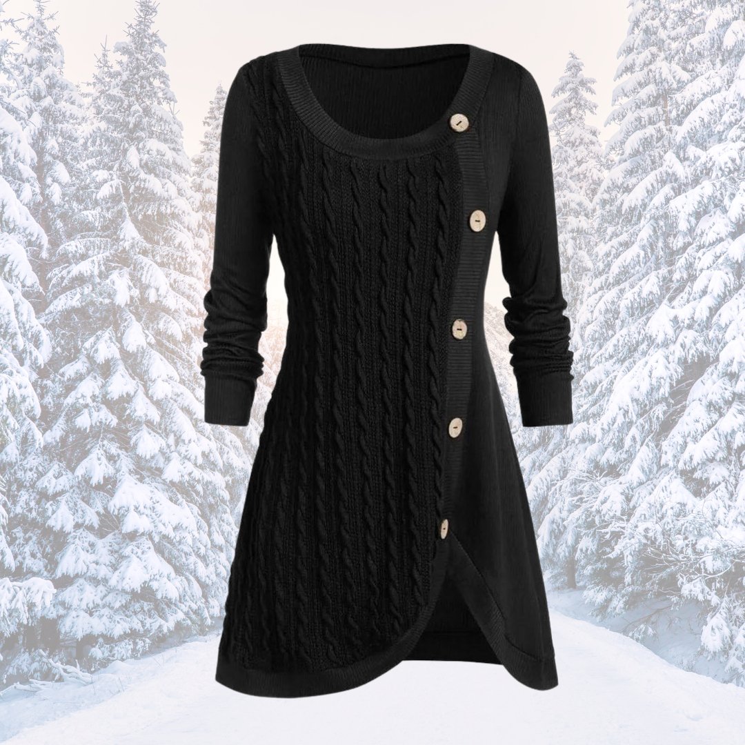 LD | Warme en elegante trui