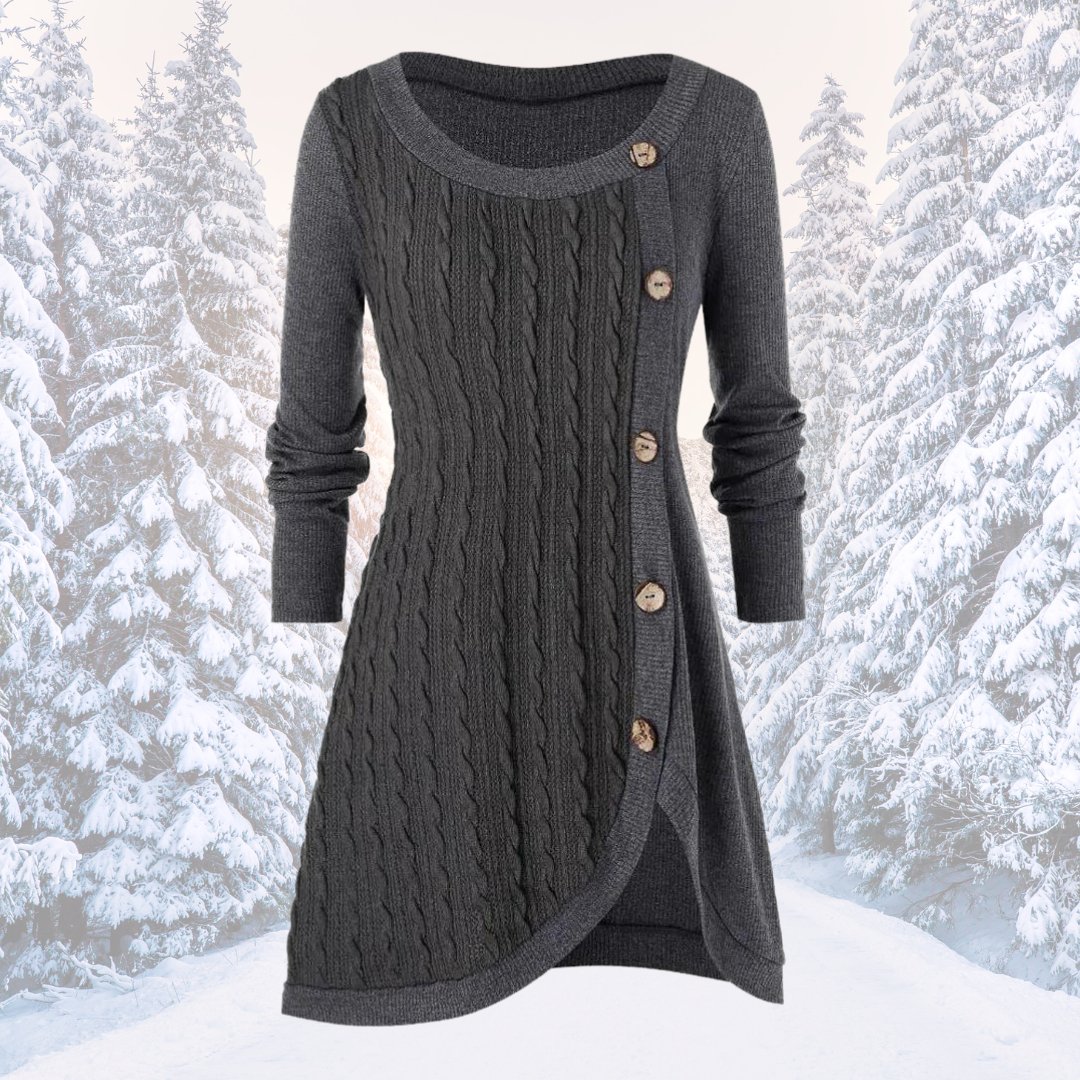 LD | Warme en elegante trui