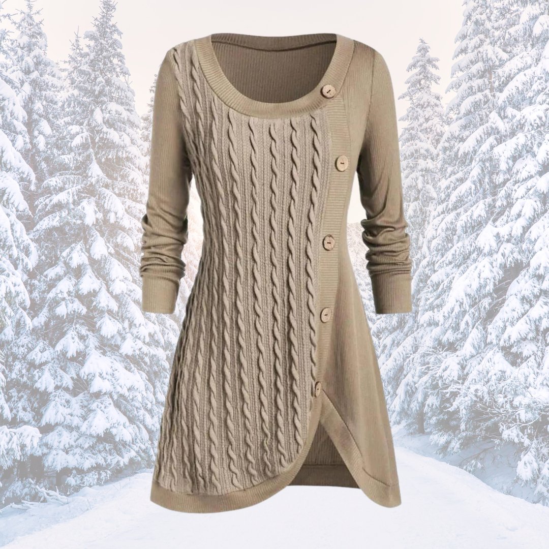 LD | Warme en elegante trui