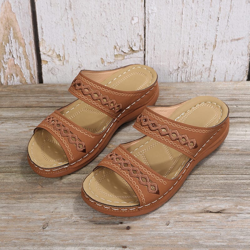 LD | Orthopedische zomersandalen