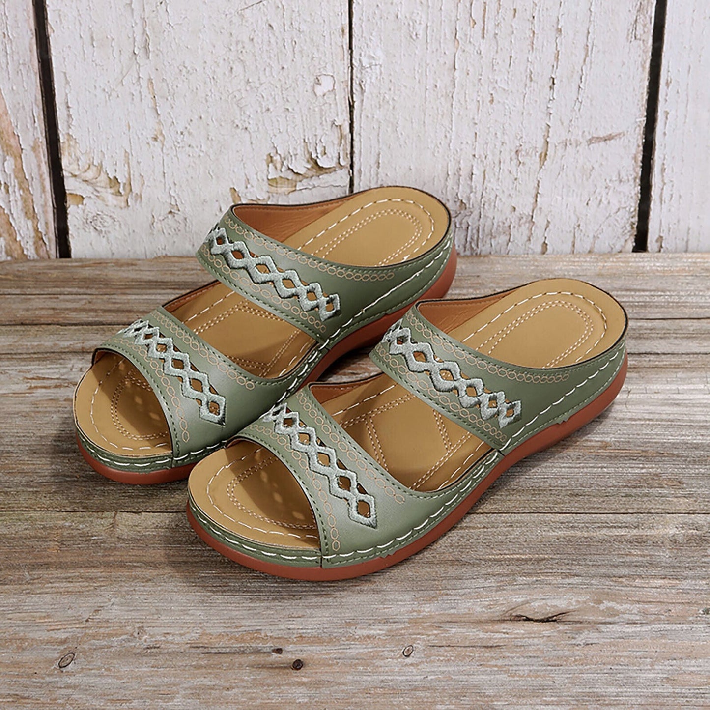 LD | Orthopedische zomersandalen