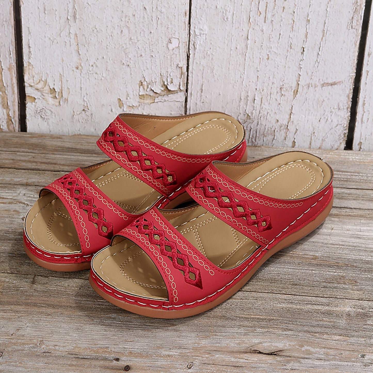LD | Orthopedische zomersandalen