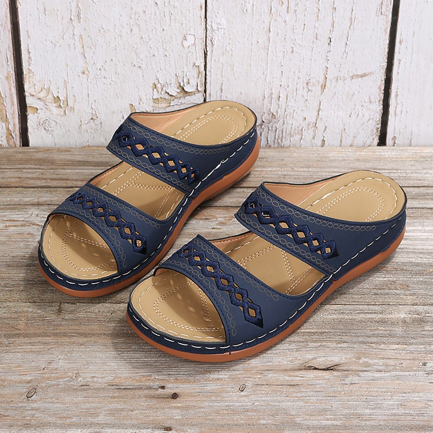LD | Orthopedische zomersandalen