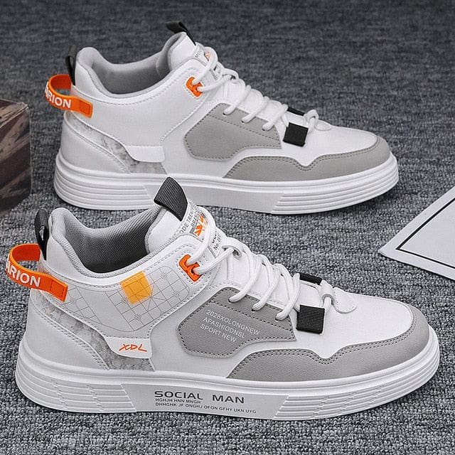 LD | Stijlvolle herensportschoenen