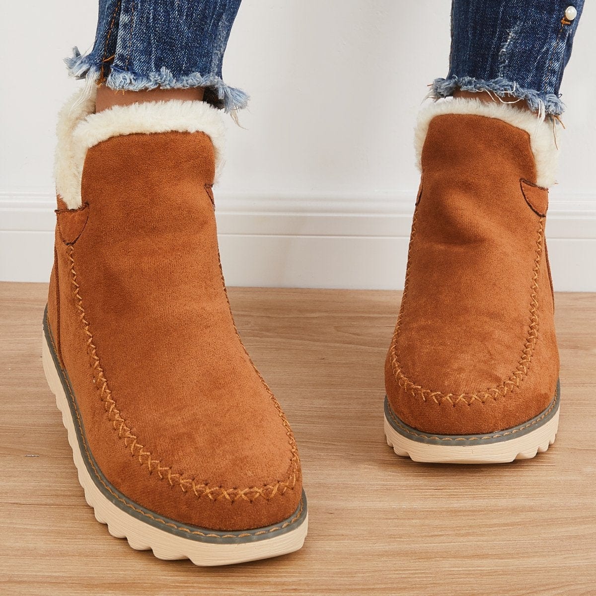 LD | Bontlaarzen voor een comfortabele winter!