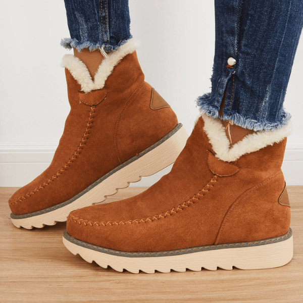 LD | Bontlaarzen voor een comfortabele winter!