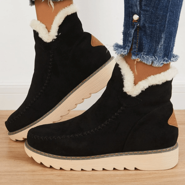 LD | Bontlaarzen voor een comfortabele winter!
