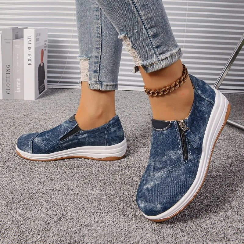 LD | Minimalistische sportschoenen