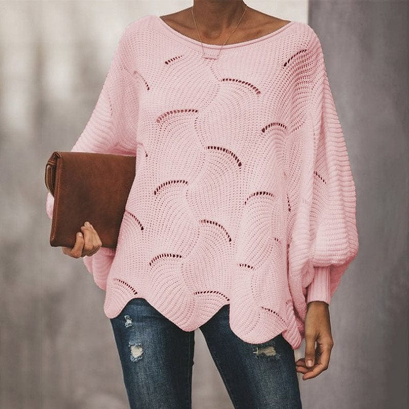 LD | Modieuze en minimalistische wintertrui