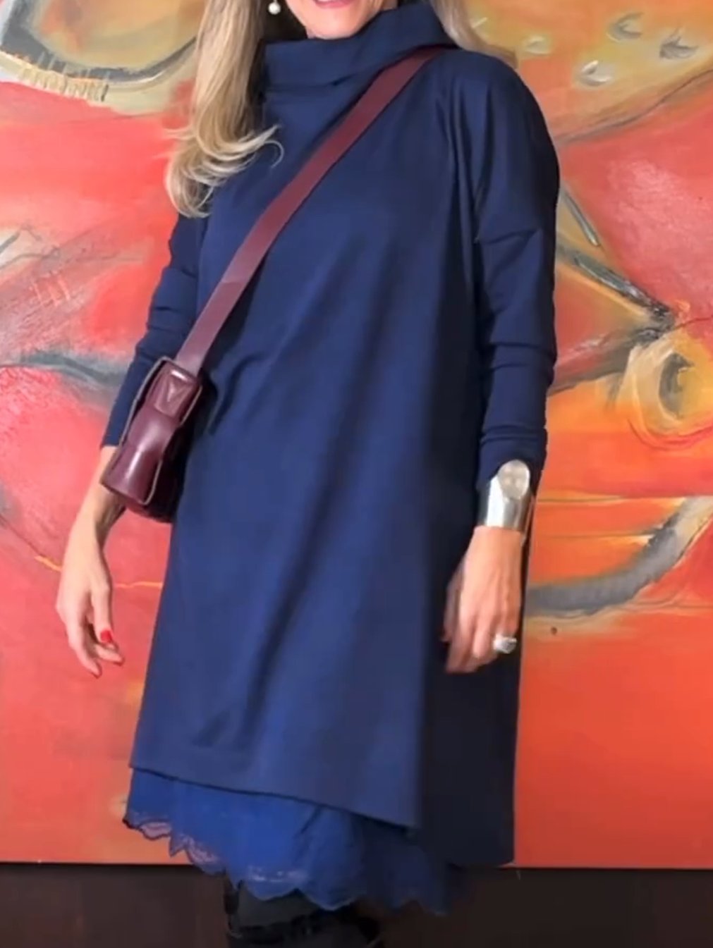 LD | Elegant en veelzijdig wintervest