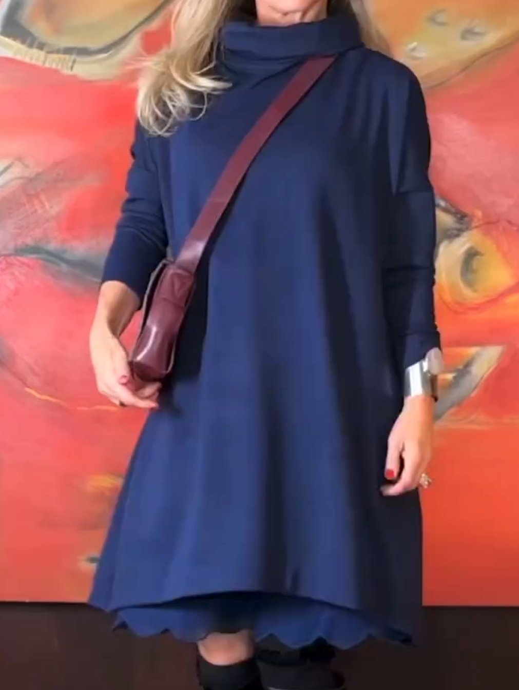 LD | Elegant en veelzijdig wintervest