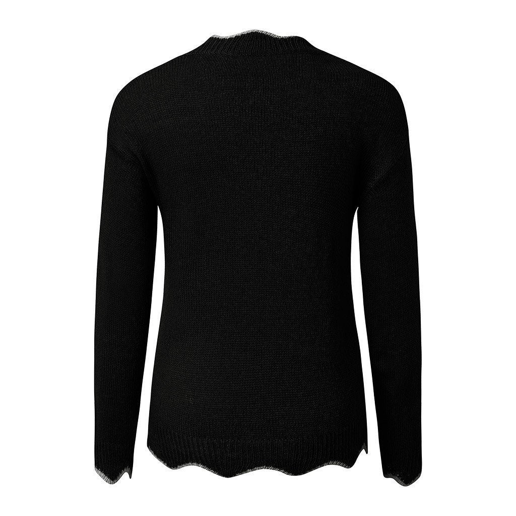 LD | Trendy en elegante wintertrui