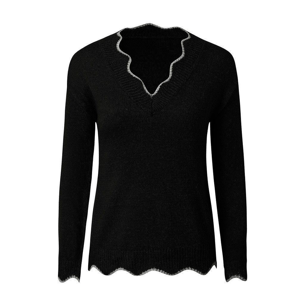 LD | Trendy en elegante wintertrui