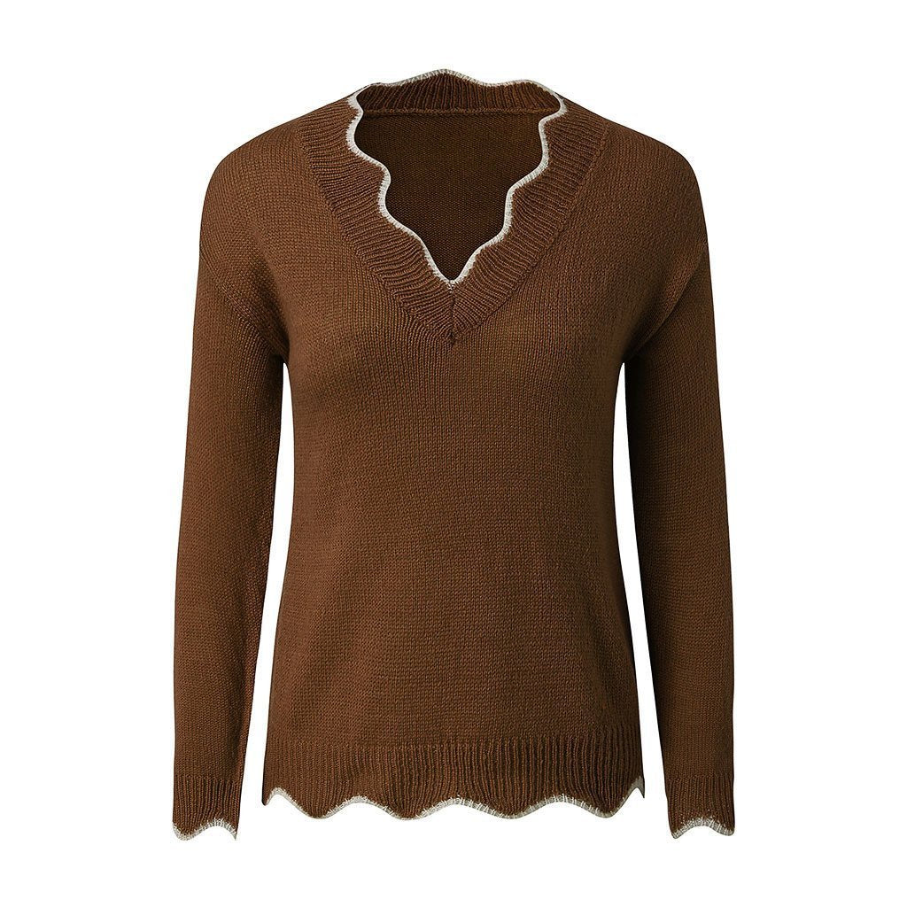 LD | Trendy en elegante wintertrui
